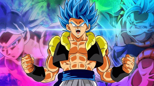 Gogeta dos Links – Tudo sobre DragonBall