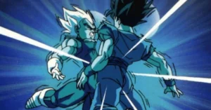 Você está visualizando atualmente Goku e Vegeta sempre rivalizaram